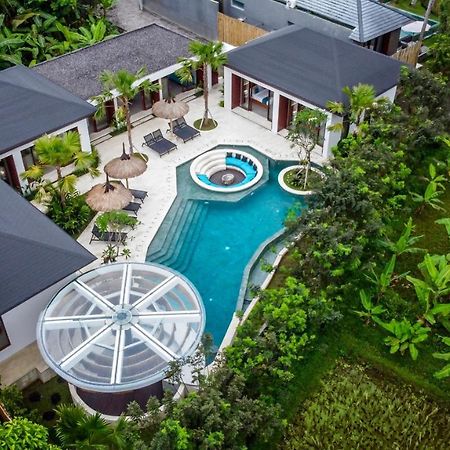 Villa Poolbar By Balisuperhost Ubud Kültér fotó