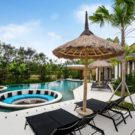 Villa Poolbar By Balisuperhost Ubud Kültér fotó