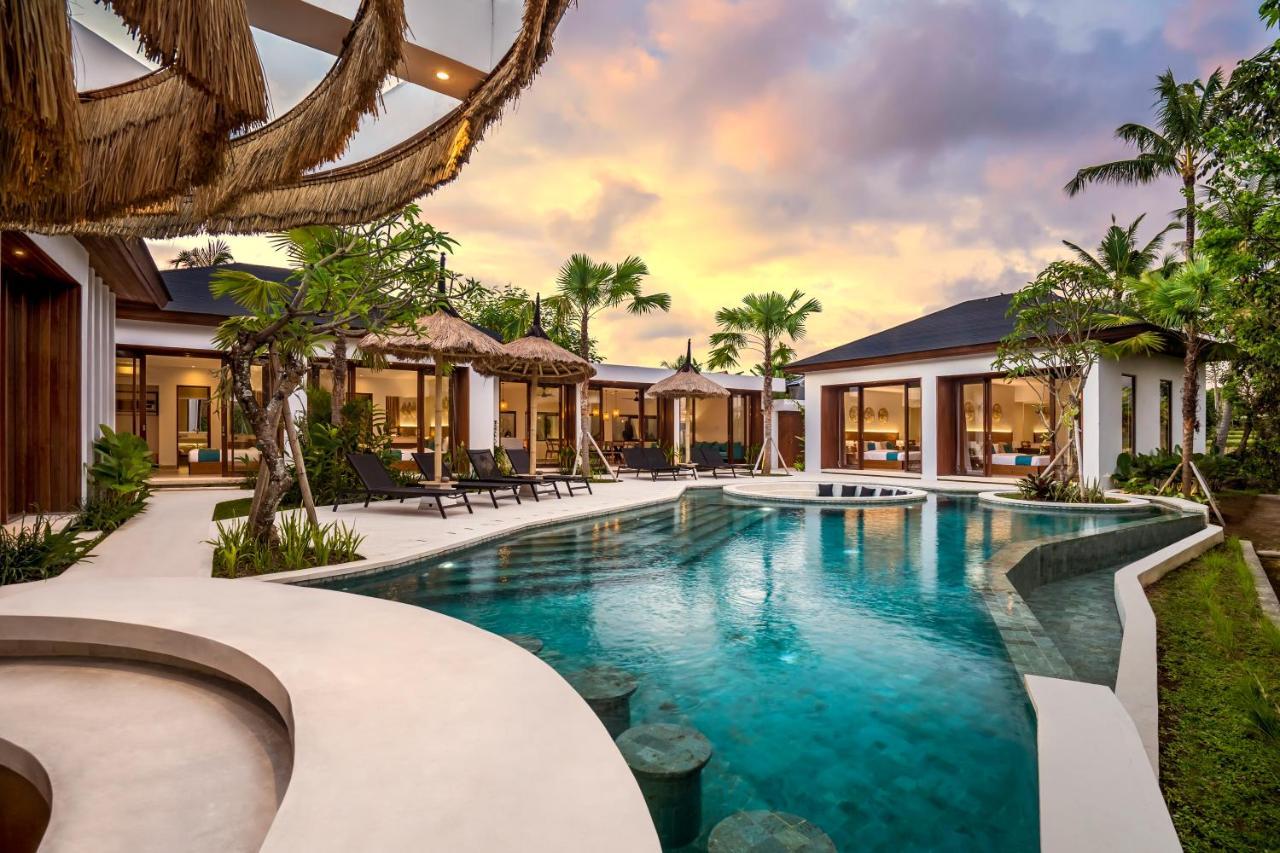 Villa Poolbar By Balisuperhost Ubud Kültér fotó