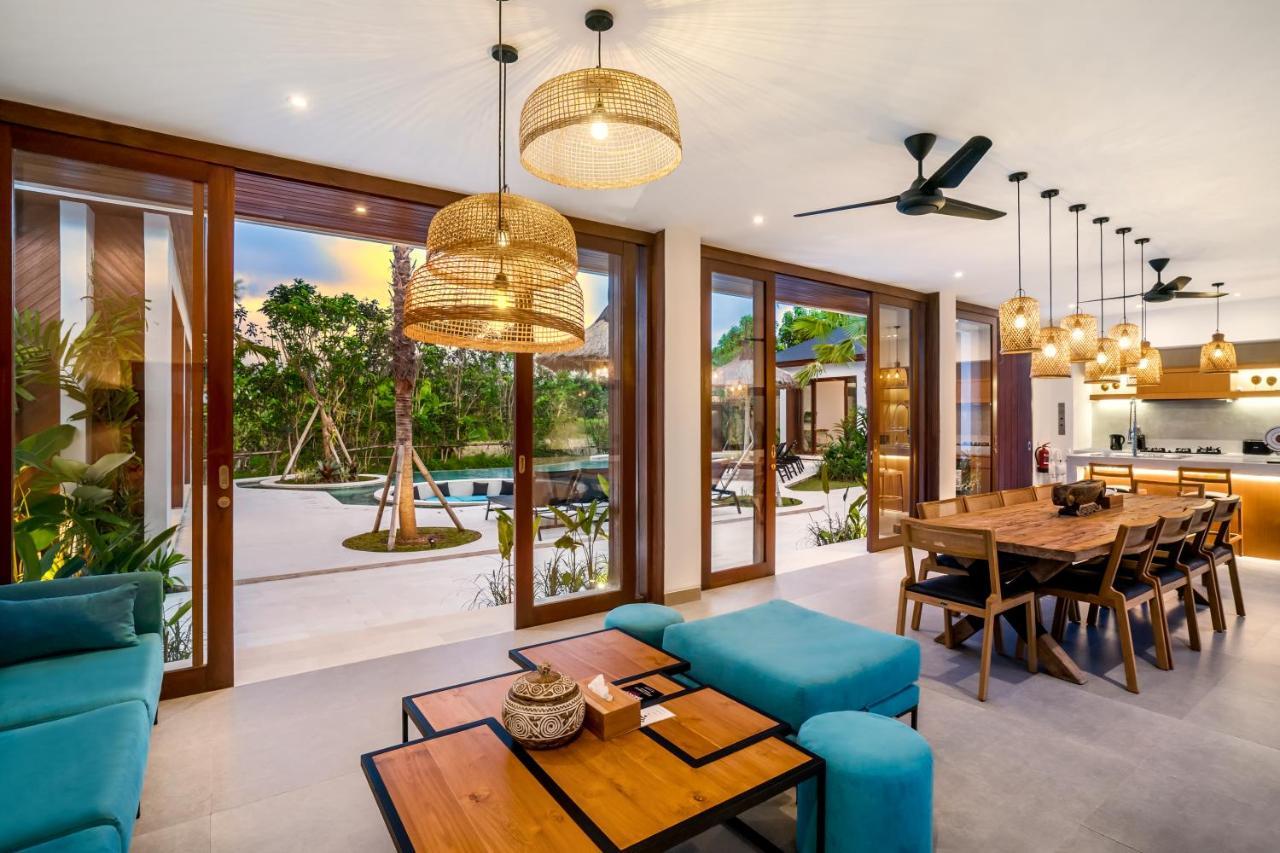Villa Poolbar By Balisuperhost Ubud Kültér fotó