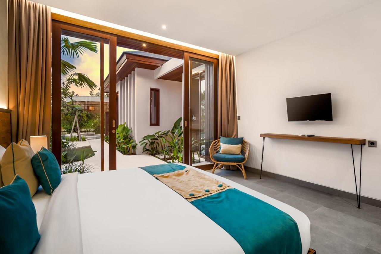 Villa Poolbar By Balisuperhost Ubud Kültér fotó