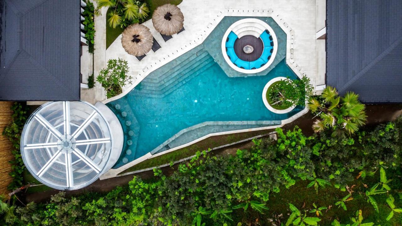 Villa Poolbar By Balisuperhost Ubud Kültér fotó