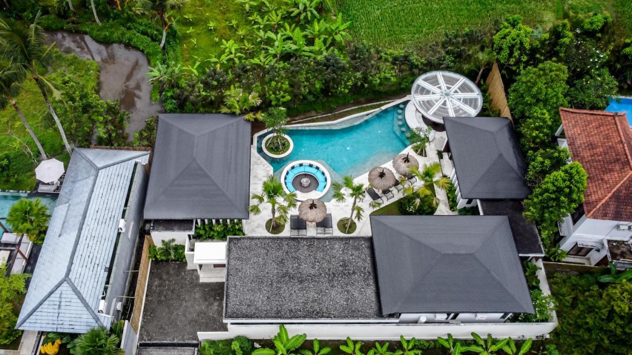 Villa Poolbar By Balisuperhost Ubud Kültér fotó