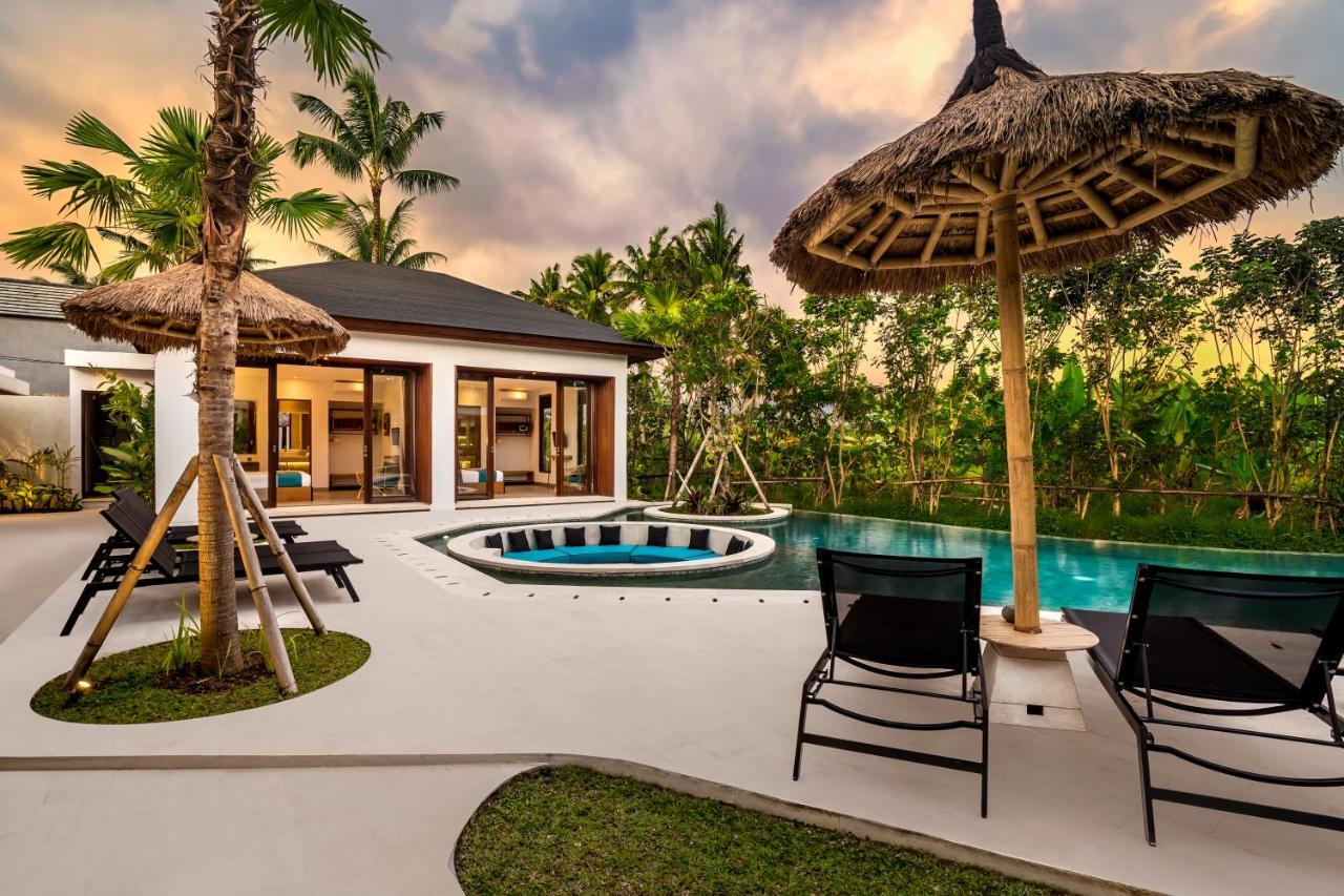 Villa Poolbar By Balisuperhost Ubud Kültér fotó