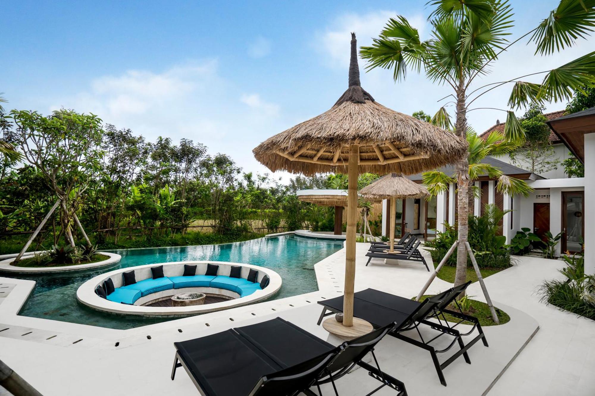 Villa Poolbar By Balisuperhost Ubud Kültér fotó